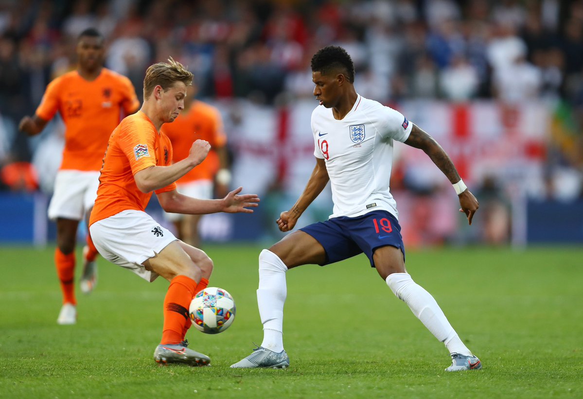 Netherlands defeat England to reach Nations League final