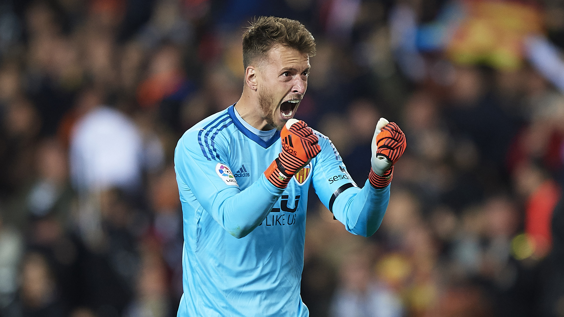 La Liga: Barcelona sign Brazilian goalkeeper for £23m