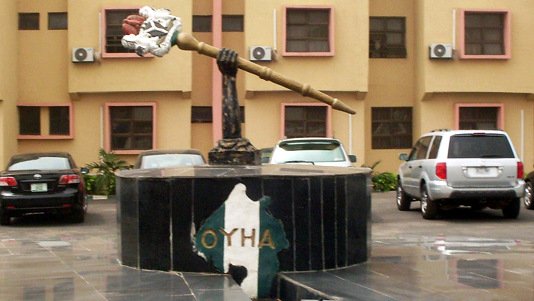 Oyo House of Assembly suspends LG Chairman indefinitely