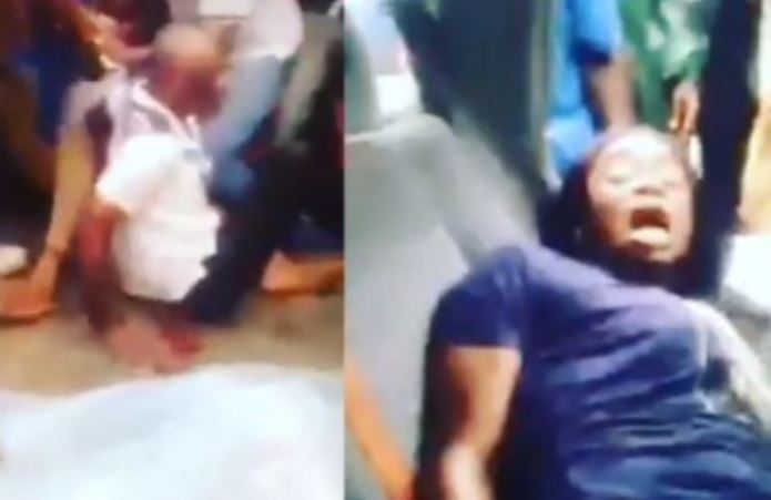 Confusion over trending video of wife who labeled own husband ritualist [+ Video]