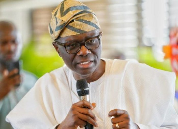 We’ll keep Sanwo-Olu on his toes – Accord Party