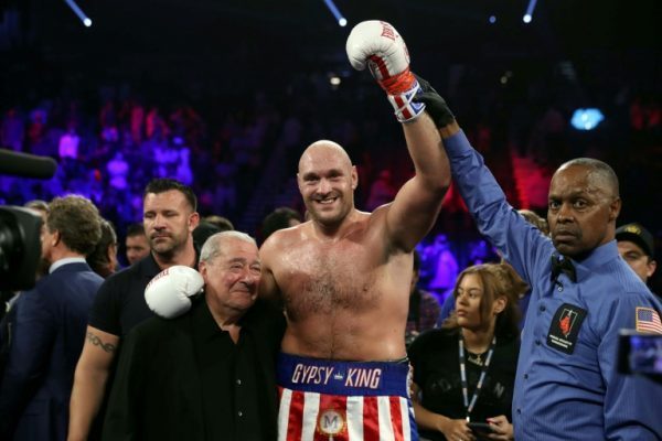 Tyson Fury wants Wilder after Schwarz TKO