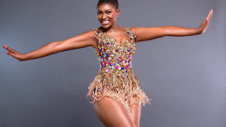 Ufuoma Mcdermott shares hot bikini pictures
