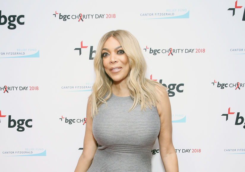 Wendy Williams to receive a star on Hollywood’s Walk Of Fame