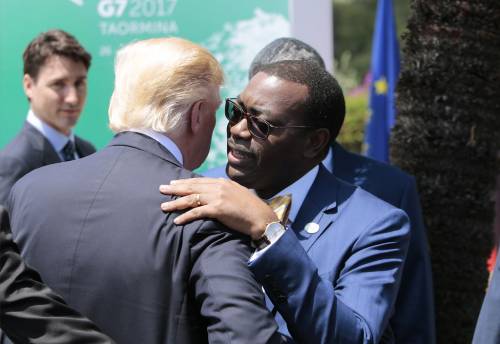 Alleged corruption at AfDB: U.S. rejects Adesina’s exoneration, demands fresh probe