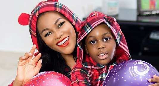 Don’t deprive kids of fatherly love- Damilola Adegbite urges single mothers
