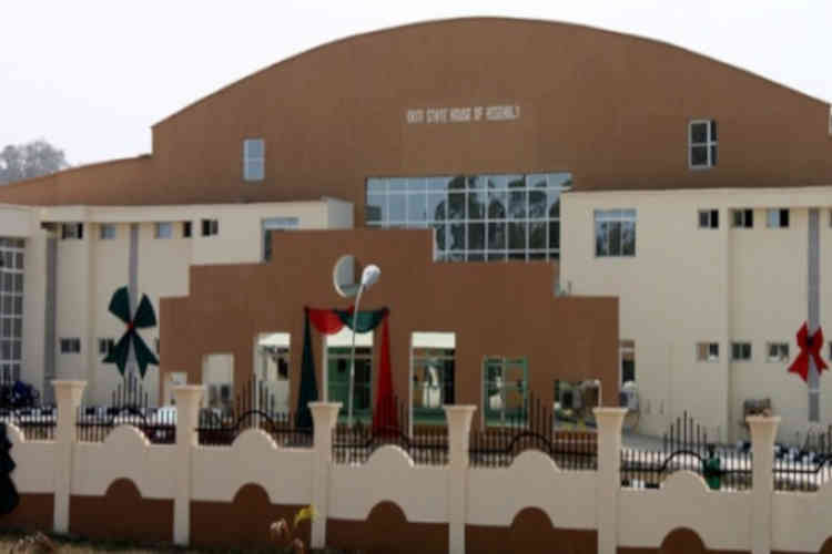 Ekiti Assembly passes Amotekun bill into law