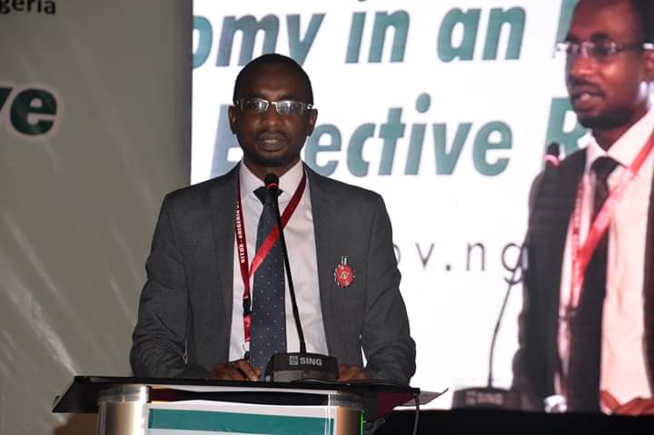 Nigeria to lead Africa in AI, blockchain technology – NITDA DG