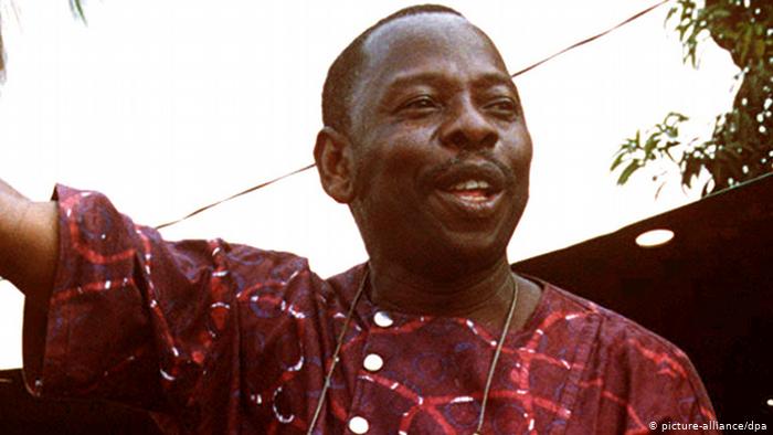 Ken Saro-Wiwa And The Ogoni Conundrum,  By DAN AMOR