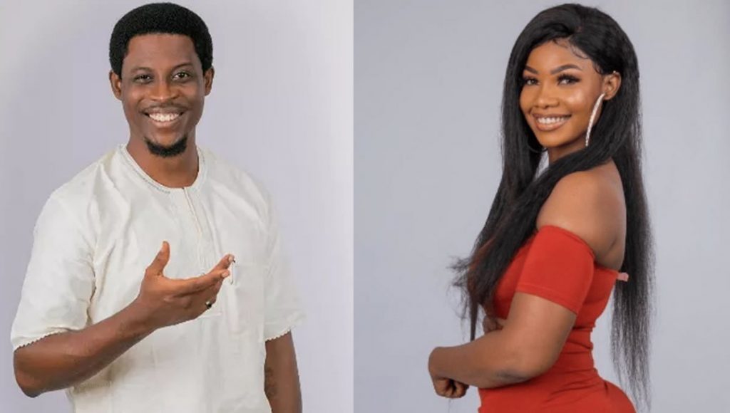 BBNaija: ‘I will make sure you get third strike’ – Seyi threatens Tacha
