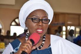 Ondo State first lady, US Commercial Counselor, for Lagos Women Fitness Fair