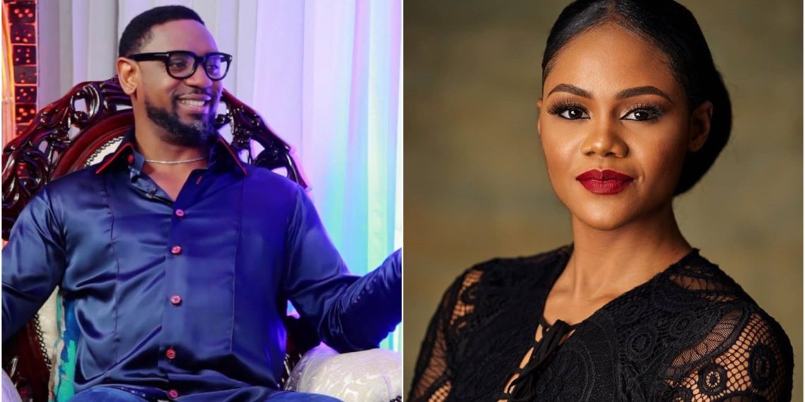 Busola Dakolo gives Punch Newspaper 48hrs to retract news of Fatoyinbo’s win