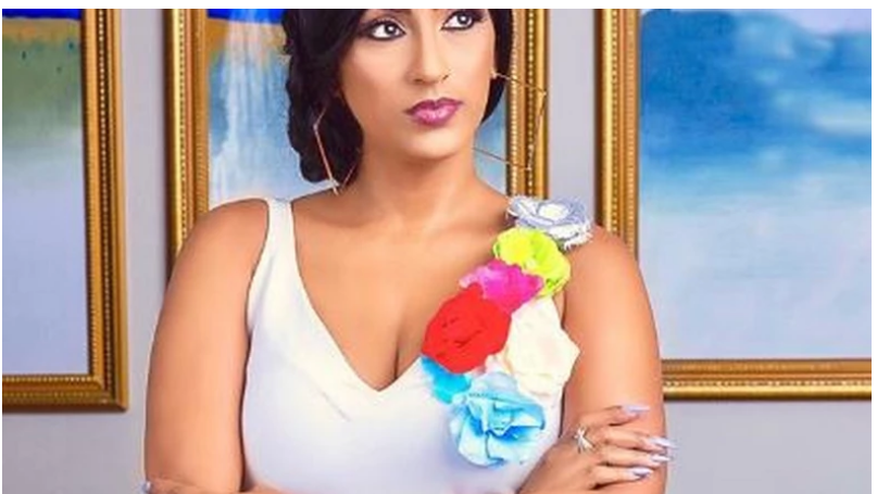 My sister surprised me with strippers on my birthday- Juliet Ibrahim
