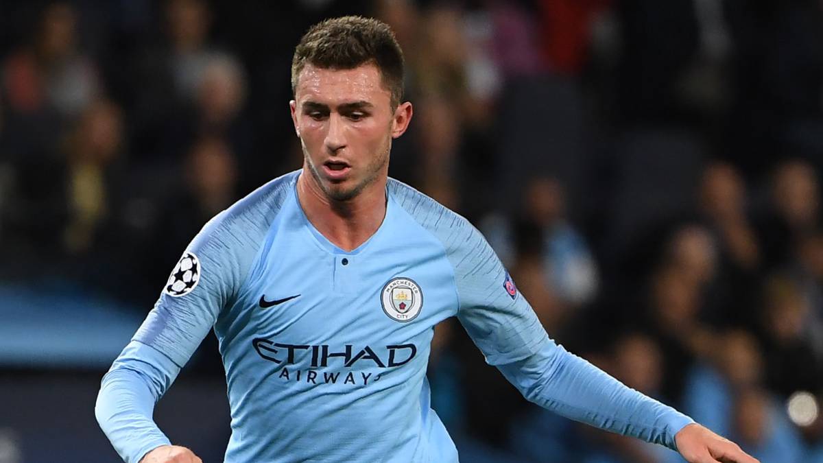 EPL: Man City Laporte out for up to six months