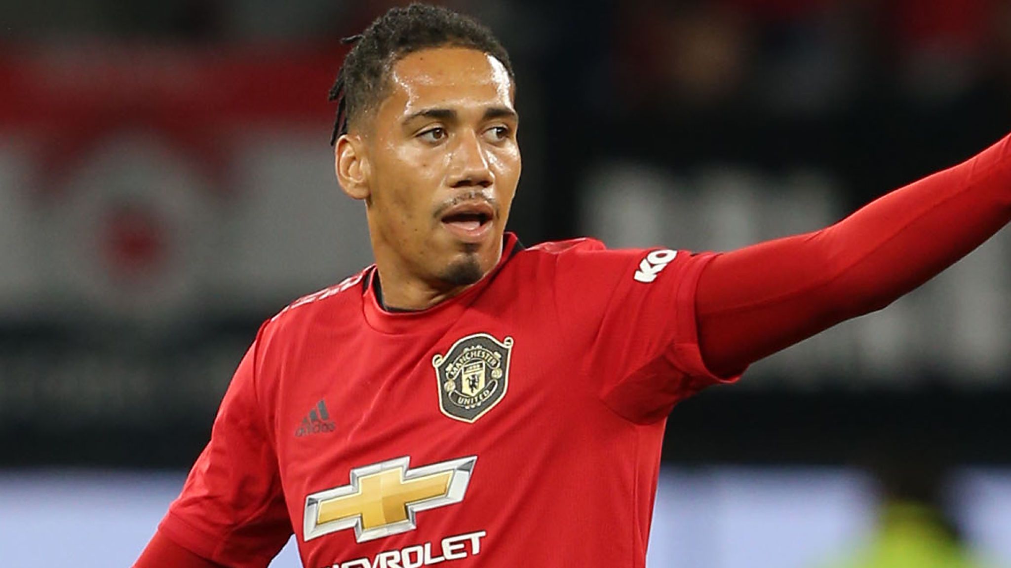 Long-term future could be in Italy, says Smalling