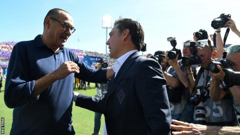 Serie A: Juve held to a goalless draw in Sarri’s first game in charge