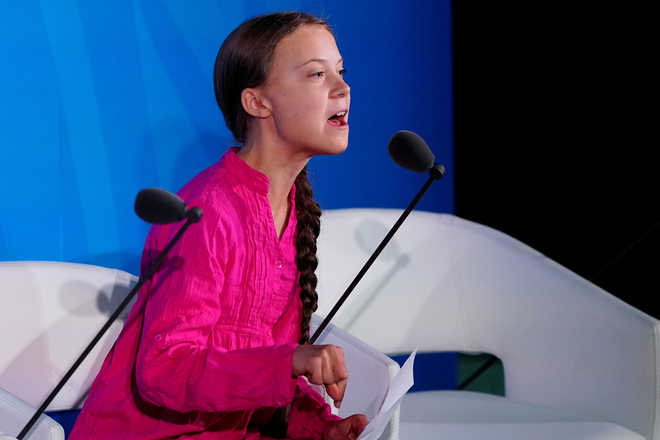 Climate activist Greta Thunberg wins ‘alternative Nobel prize’