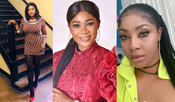Angela Okorie, Sonia Ogiri attack Mercy Johnson