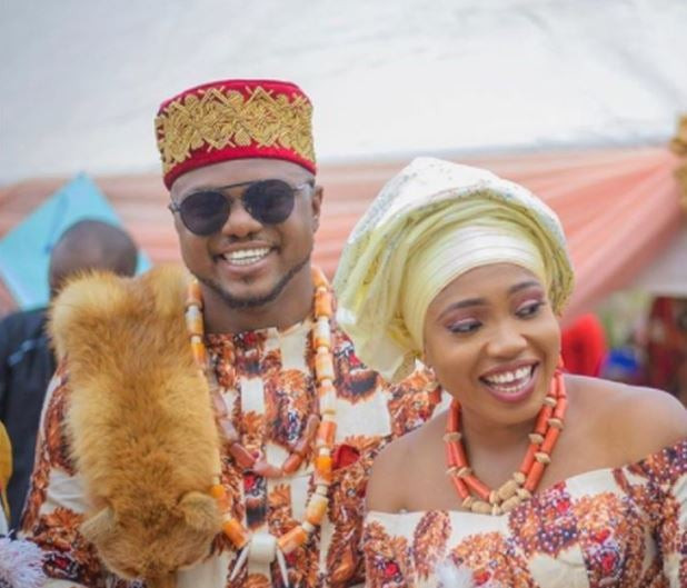 My marriage to Ken Erics been over for 10 months- Ken Erics wife declares