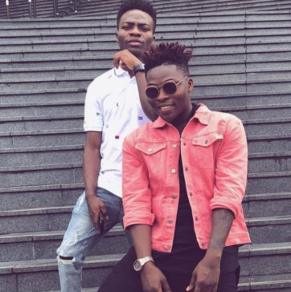 Reekado Banks `sack’ brother as Manager
