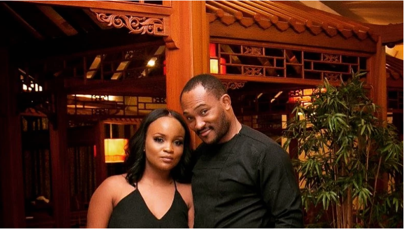 Blossom Chukwujekwu’s marriage to Maureen Esisi allegedly hits the rock?