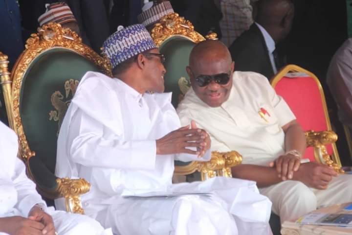 Buhari’s new salary scheme for teachers is burden on 36 states – Wike
