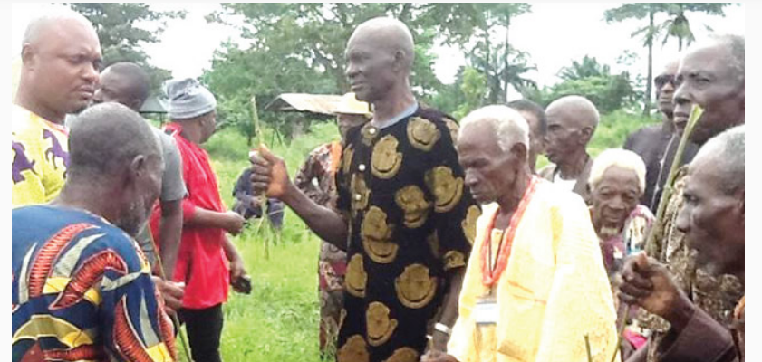 Ebonyi communities go spiritual against cultism