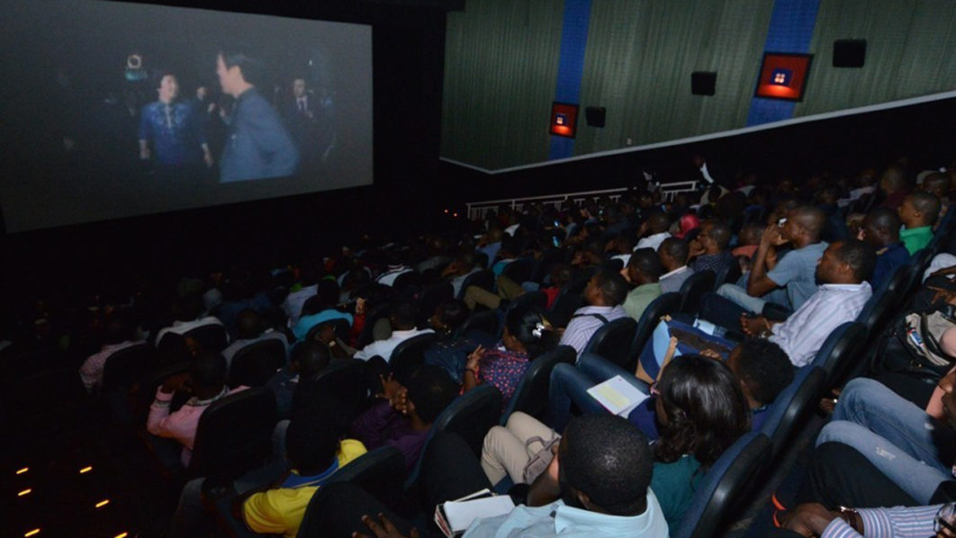 Nigerians spend N7b at cinemas