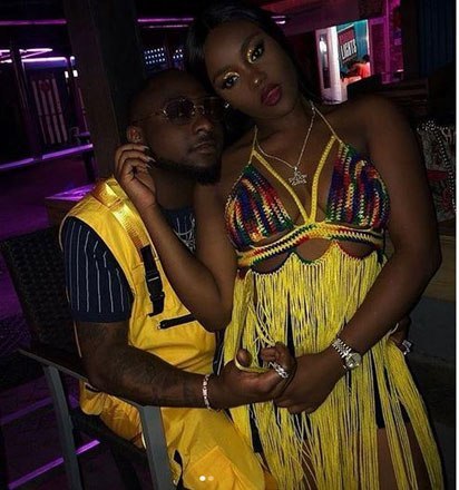 Davido confirms Chioma’s pregnancy, reveals gender [PHOTO]