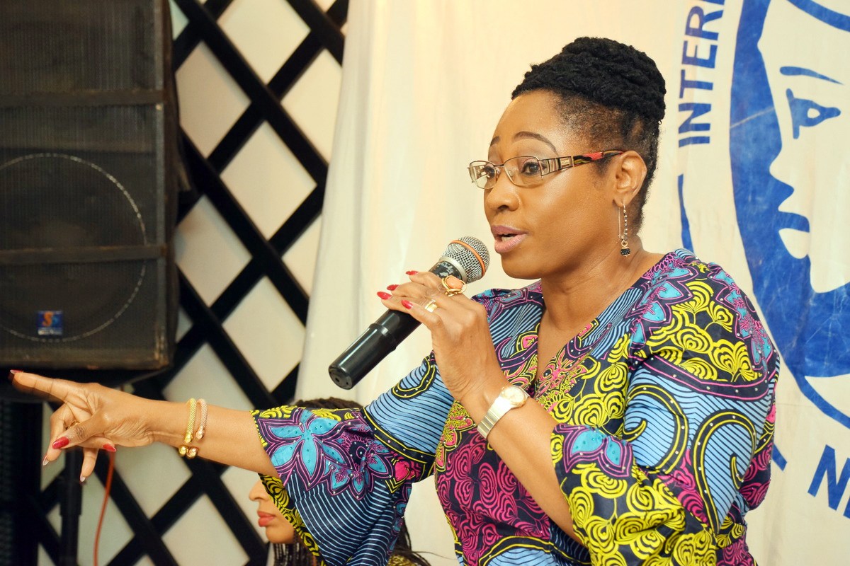 Self-Isolation, By Bisi Adeleye-Fayemi