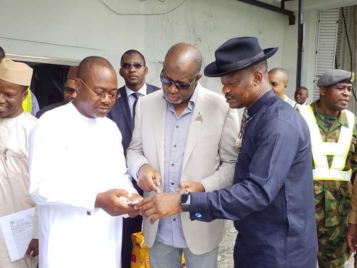 FG commends Delta State Govt. on Asaba Airport facilities