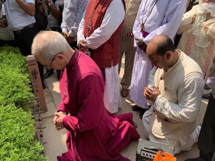 Grief as Archbishop visits site of 1919 horrific massacre of Muslims, Christians