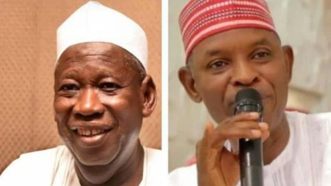 Tribunal rules on Ganduje, Abba case Wednesday