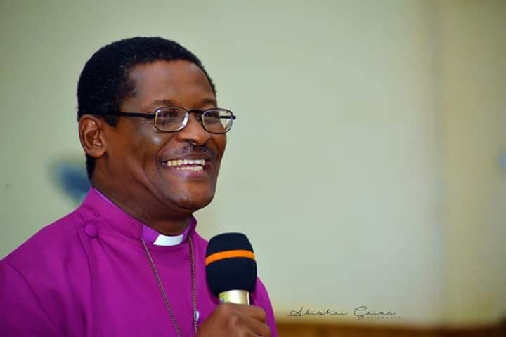 2023 will be a better year – Primate assures Nigerians