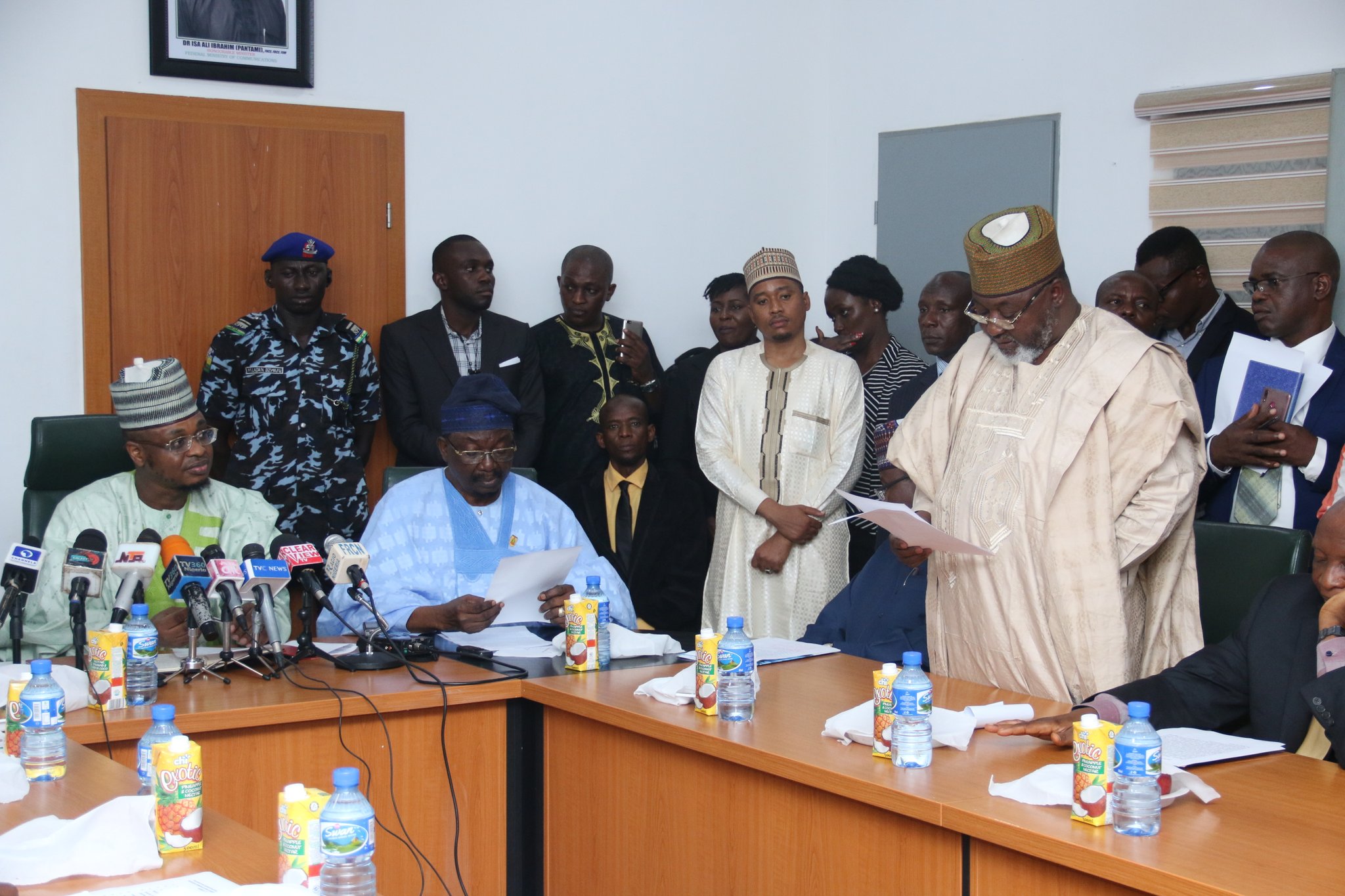 '90% of Nigeria's security challenges can be addressed using ICT'
