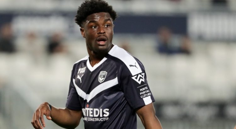 Bordeaux striker earns Super Eagles call-up