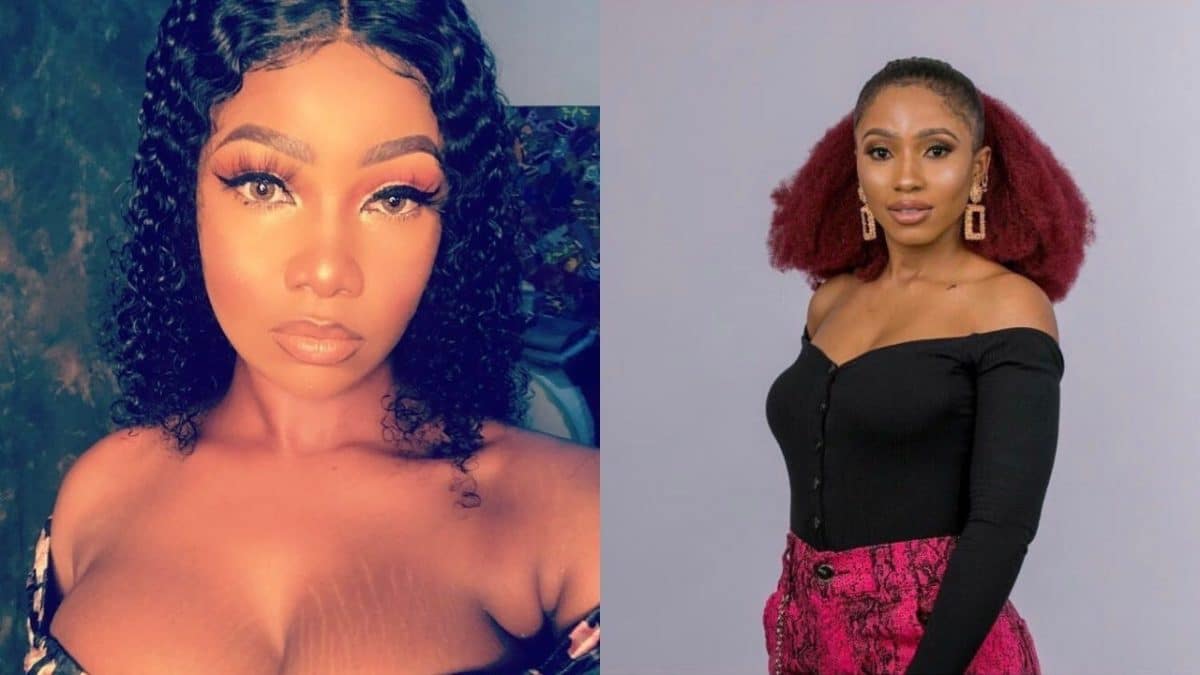 Mercy, Tacha reconcile[VIDEO]