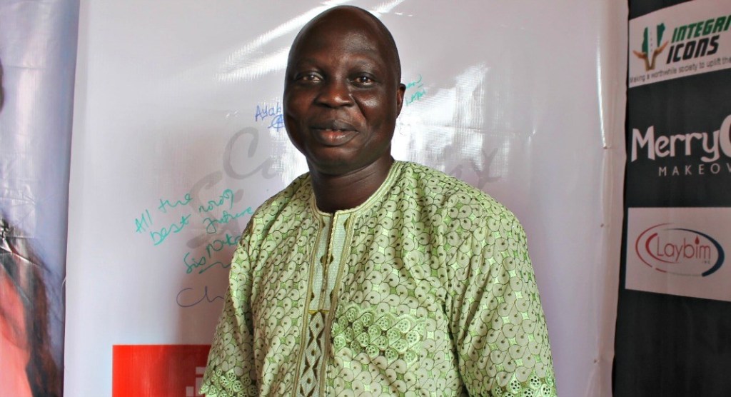 Mr Latin reacts over rift between Lizzy Anjorin, Toyin Abraham [VIDEO]