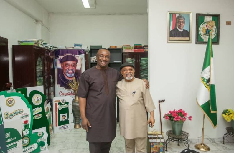 Fuel hike: NLC, TUC leaders walk out of meeting with SGF, Ngige, Keyamo, other FG representatives