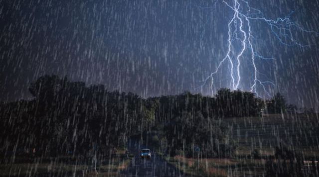 NiMet predicts 3-day thunderstorms, rains from Monday