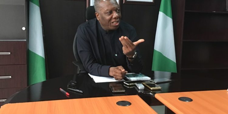 Director-General Trade Negotiation office is dead
