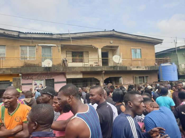 Food poisoning wipes out family of seven in Lagos