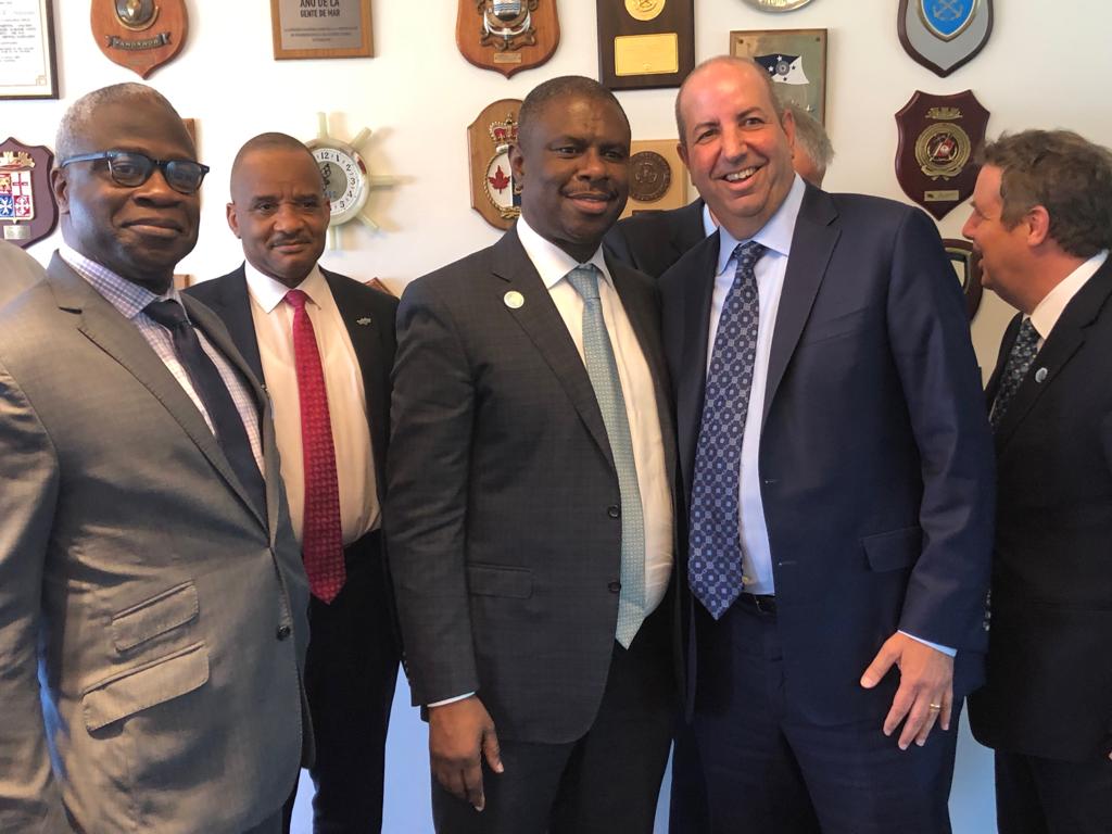 GULF OF GUINEA: IMO, International Oil Players, Pledge Support for NIMASA