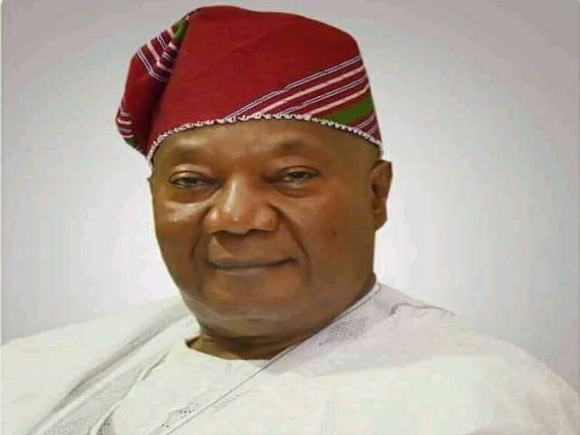 Former Lagos HoS, Rafiu Tinubu dies at 75