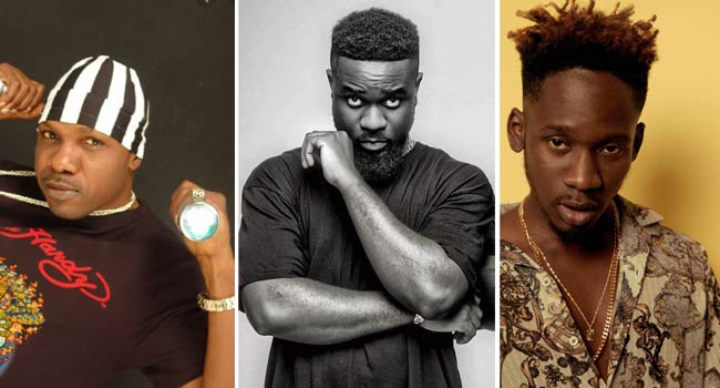 Copyright infringement:Mr Eazi has apologized to me -Zaaki Azzay
