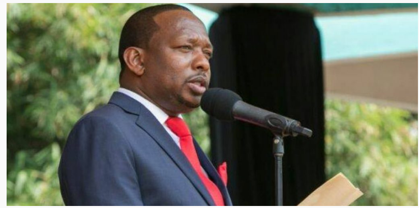 Seven children killed in Nairobi classroom collapse