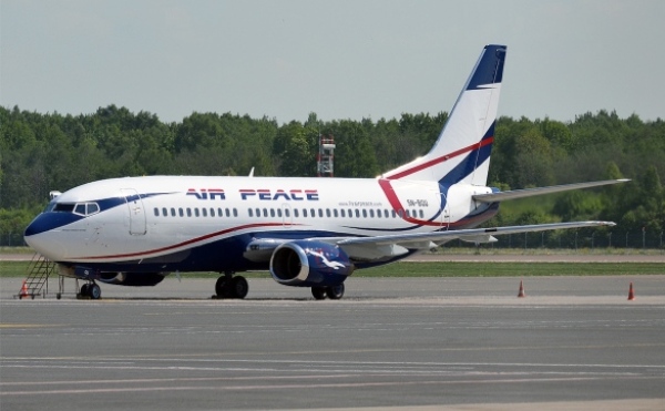Onyeama lauds Air peace for evacuating 1st batch of Nigerians from South Africa