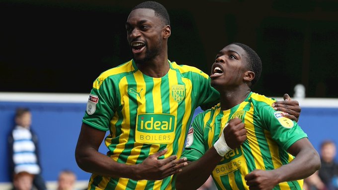 Ajayi shines as West Brom go nine games unbeaten