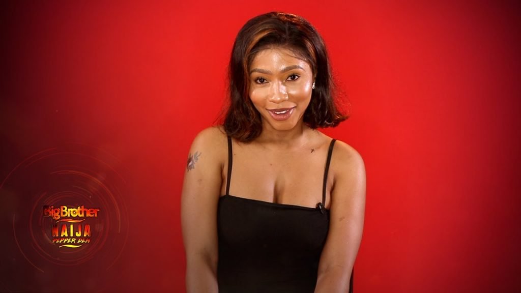 BBNaija: Mercy buys immunity, escapes eviction