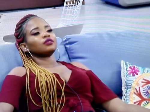 BBNaija:I  did not instigate fight   between Mercy, Tacha – Cindy declares